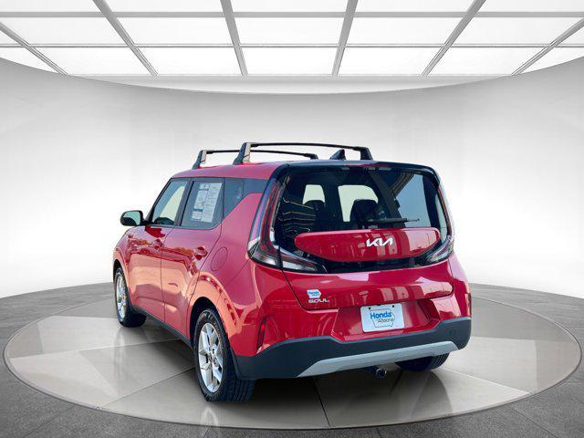 used 2023 Kia Soul car, priced at $14,614