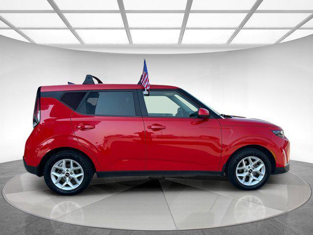used 2023 Kia Soul car, priced at $14,614