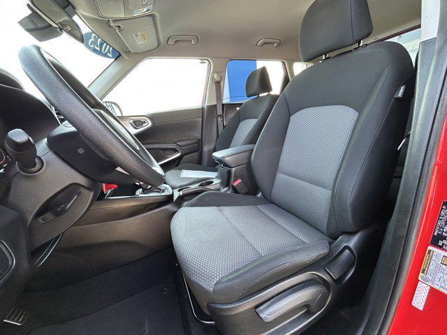 used 2023 Kia Soul car, priced at $14,614