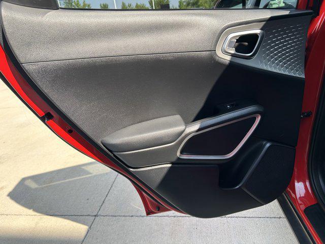 used 2023 Kia Soul car, priced at $14,614