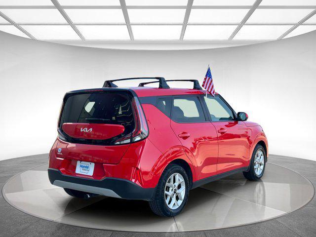 used 2023 Kia Soul car, priced at $14,614