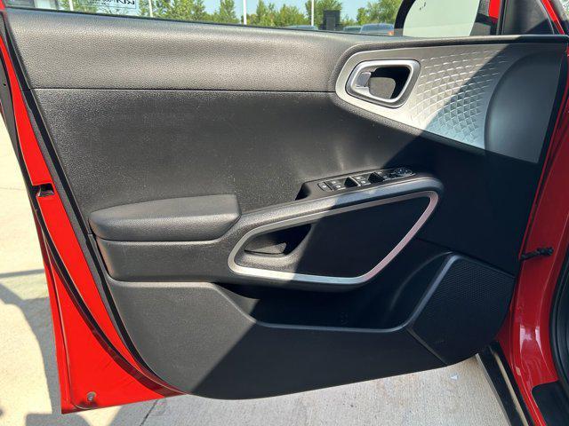 used 2023 Kia Soul car, priced at $14,614