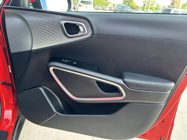 used 2023 Kia Soul car, priced at $14,614