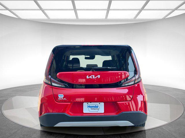used 2023 Kia Soul car, priced at $14,614