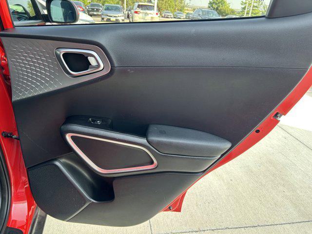 used 2023 Kia Soul car, priced at $14,614