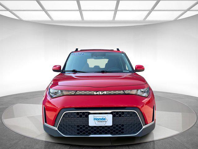used 2023 Kia Soul car, priced at $14,614