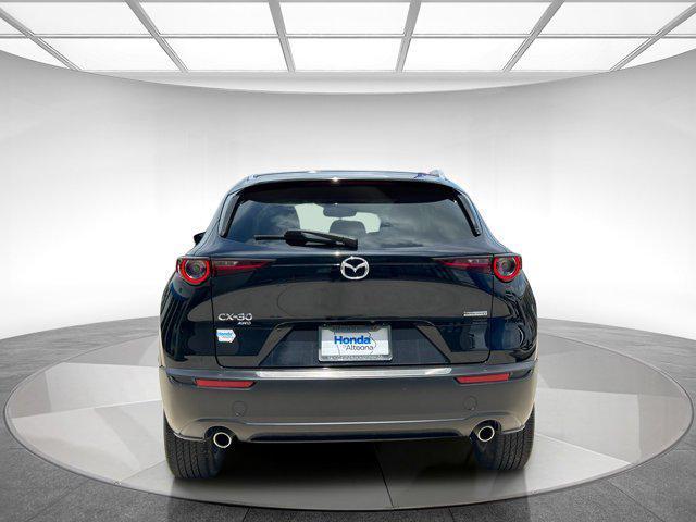 used 2023 Mazda CX-30 car, priced at $24,750