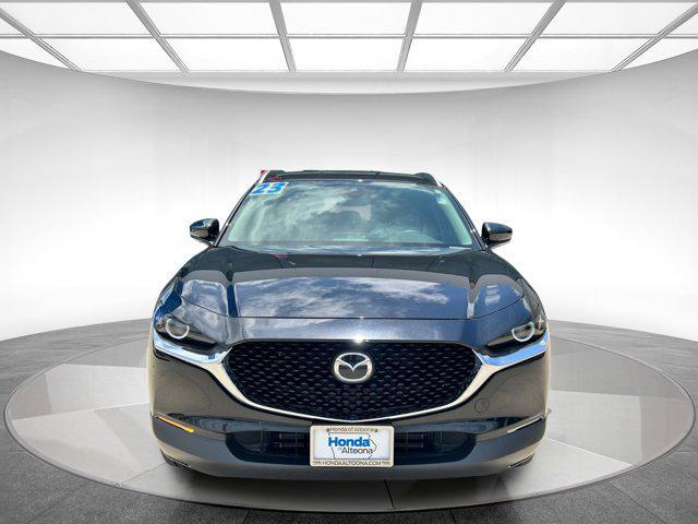 used 2023 Mazda CX-30 car, priced at $24,750