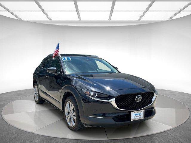 used 2023 Mazda CX-30 car, priced at $24,750