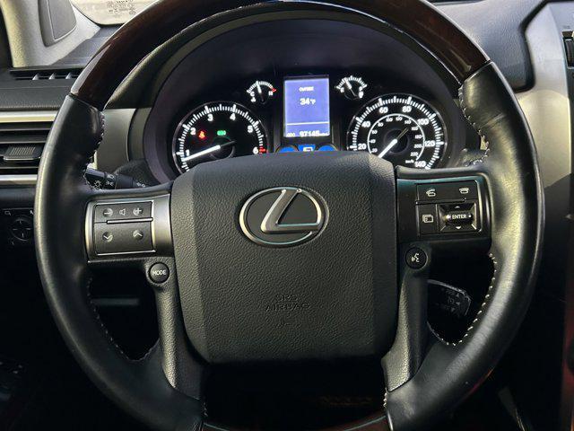 used 2019 Lexus GX 460 car, priced at $32,695