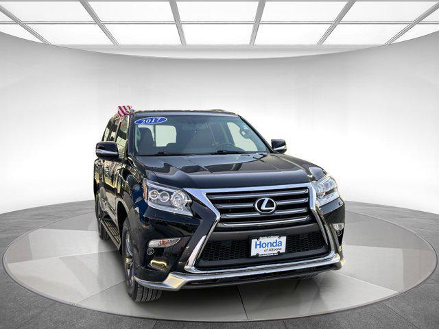 used 2019 Lexus GX 460 car, priced at $32,695