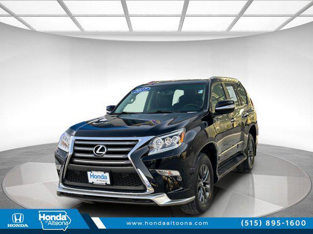 used 2019 Lexus GX 460 car, priced at $32,695