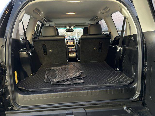 used 2019 Lexus GX 460 car, priced at $32,695