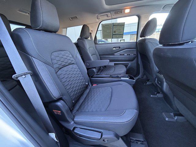 used 2022 Nissan Pathfinder car, priced at $26,595