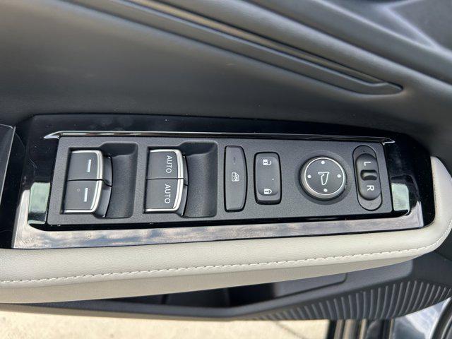 used 2024 Honda Accord Hybrid car, priced at $33,406