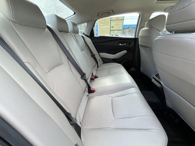used 2024 Honda Accord Hybrid car, priced at $33,406
