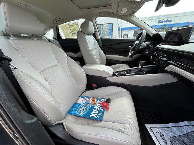 used 2024 Honda Accord Hybrid car, priced at $33,406