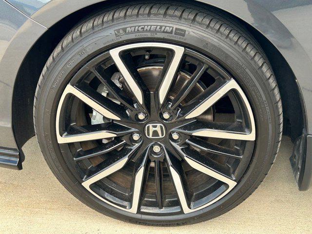 used 2024 Honda Accord Hybrid car, priced at $33,406