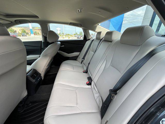 used 2024 Honda Accord Hybrid car, priced at $33,406