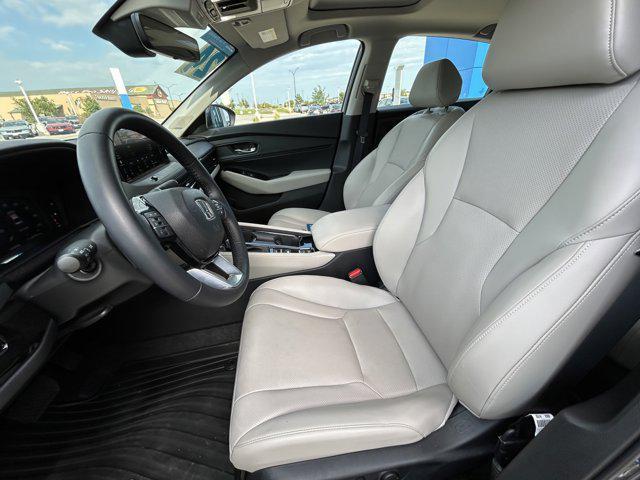 used 2024 Honda Accord Hybrid car, priced at $33,406