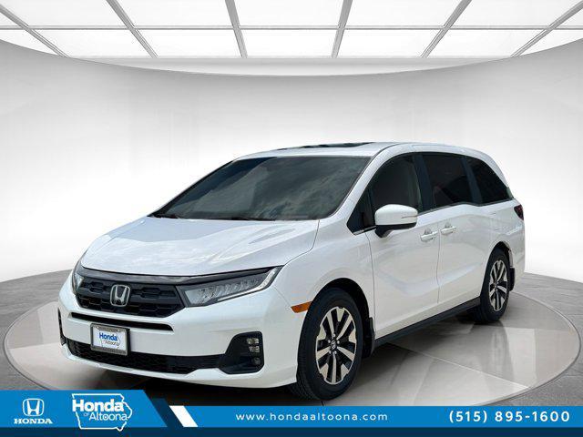 new 2025 Honda Odyssey car, priced at $44,344