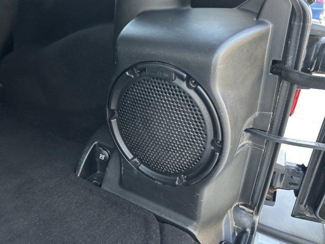 used 2013 Jeep Wrangler Unlimited car, priced at $21,751