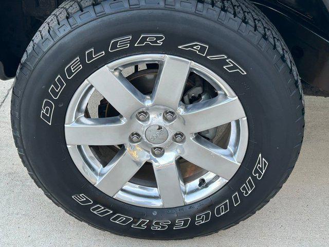 used 2013 Jeep Wrangler Unlimited car, priced at $21,751