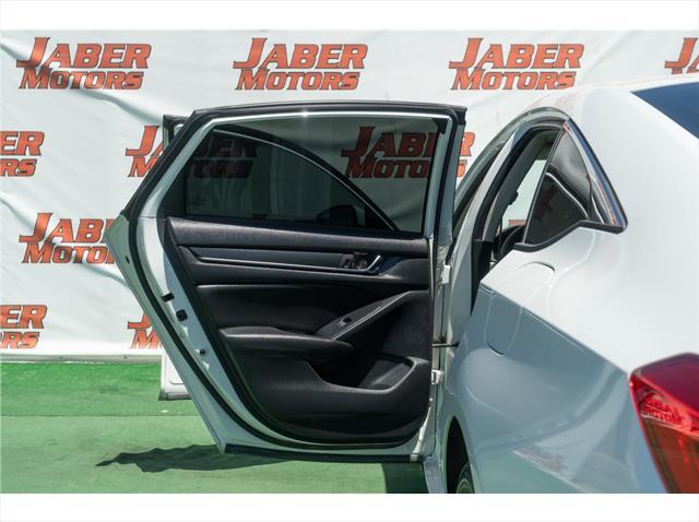 used 2019 Honda Accord car, priced at $19,999