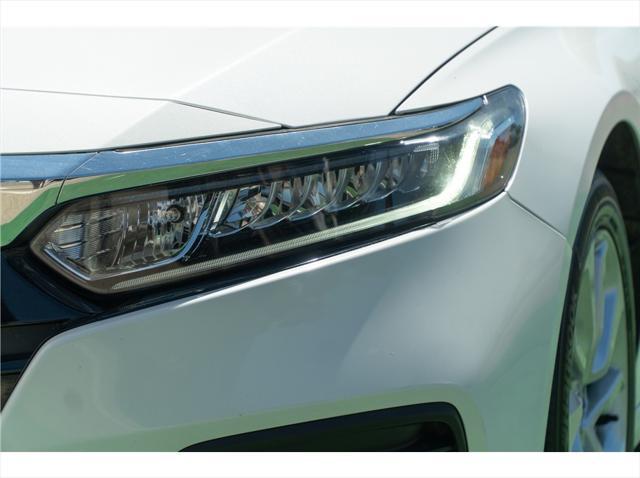 used 2019 Honda Accord car, priced at $19,999