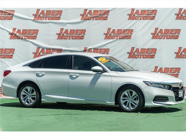 used 2019 Honda Accord car, priced at $19,999