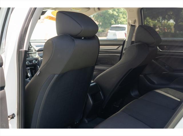 used 2019 Honda Accord car, priced at $19,999