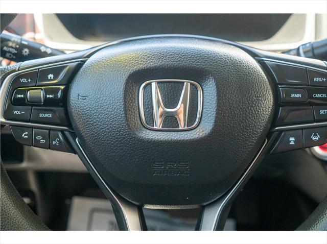 used 2019 Honda Accord car, priced at $19,999
