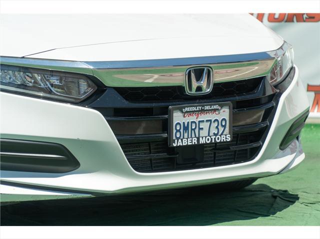 used 2019 Honda Accord car, priced at $19,999
