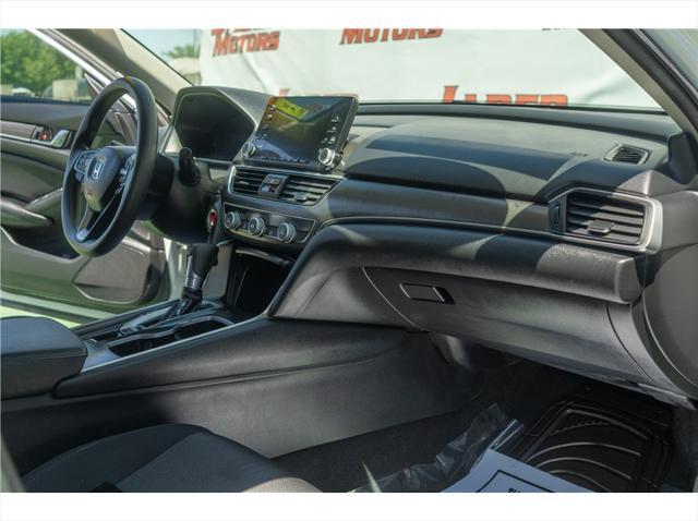 used 2019 Honda Accord car, priced at $19,999