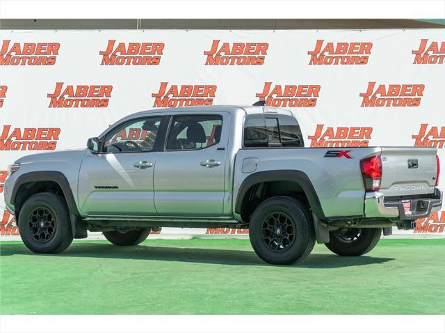 used 2023 Toyota Tacoma car, priced at $31,997