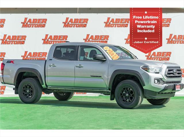 used 2023 Toyota Tacoma car, priced at $31,997