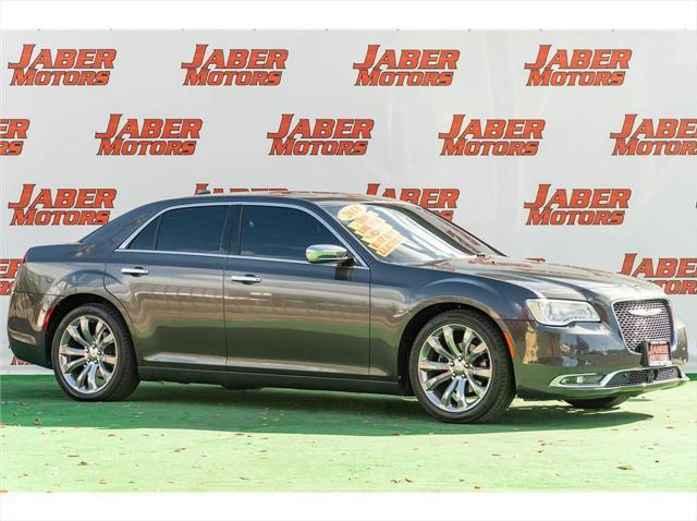 used 2018 Chrysler 300 car, priced at $19,695