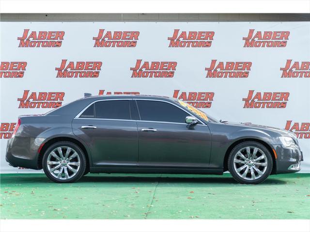 used 2018 Chrysler 300 car, priced at $19,695