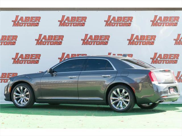 used 2018 Chrysler 300 car, priced at $19,695