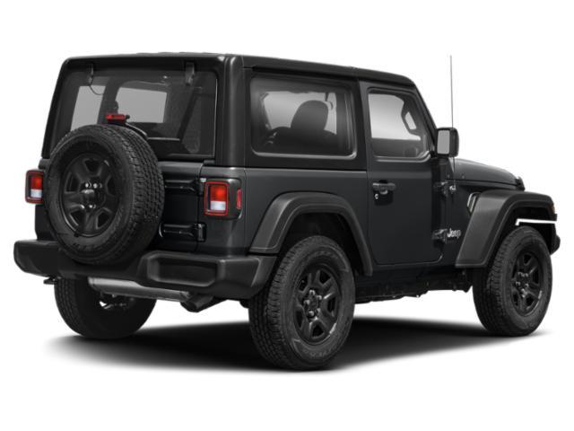 used 2021 Jeep Wrangler car, priced at $30,999