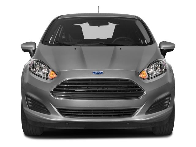 used 2018 Ford Fiesta car