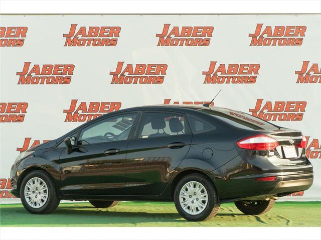 used 2018 Ford Fiesta car, priced at $6,590