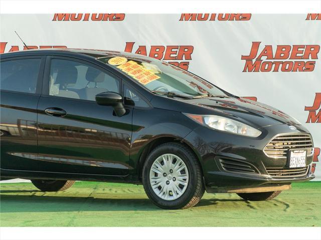 used 2018 Ford Fiesta car, priced at $6,590