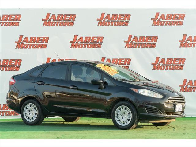 used 2018 Ford Fiesta car, priced at $6,590