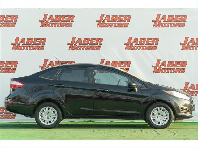 used 2018 Ford Fiesta car, priced at $6,590