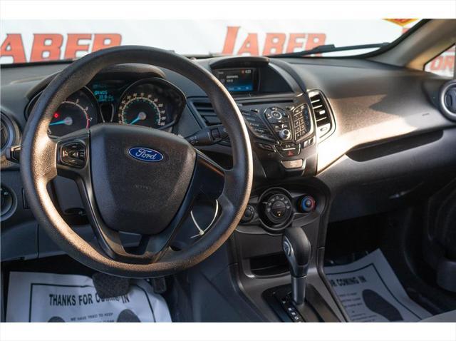 used 2018 Ford Fiesta car, priced at $6,590