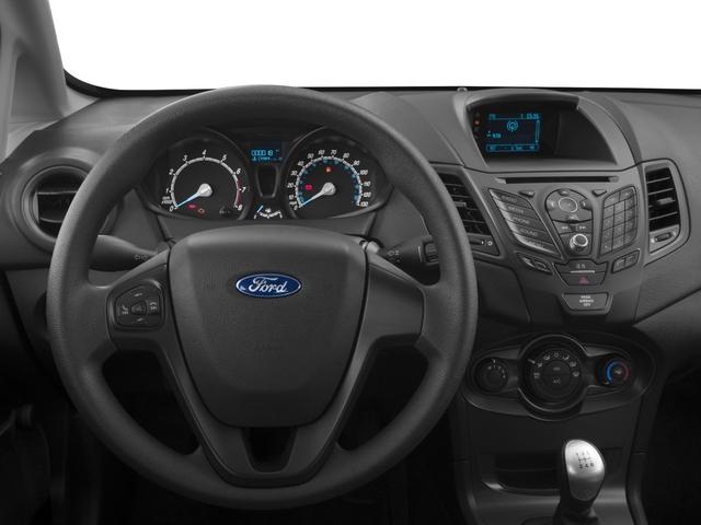 used 2018 Ford Fiesta car