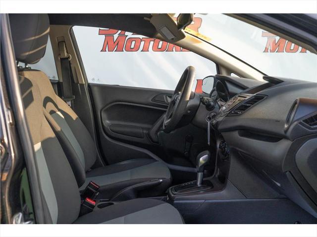 used 2018 Ford Fiesta car, priced at $6,590