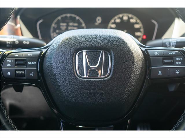 used 2024 Honda Civic car, priced at $25,999