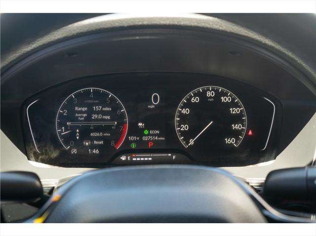 used 2024 Honda Civic car, priced at $25,999
